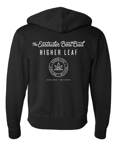 Higher Leaf Eastside's Best Bud  Unisex Hoodie