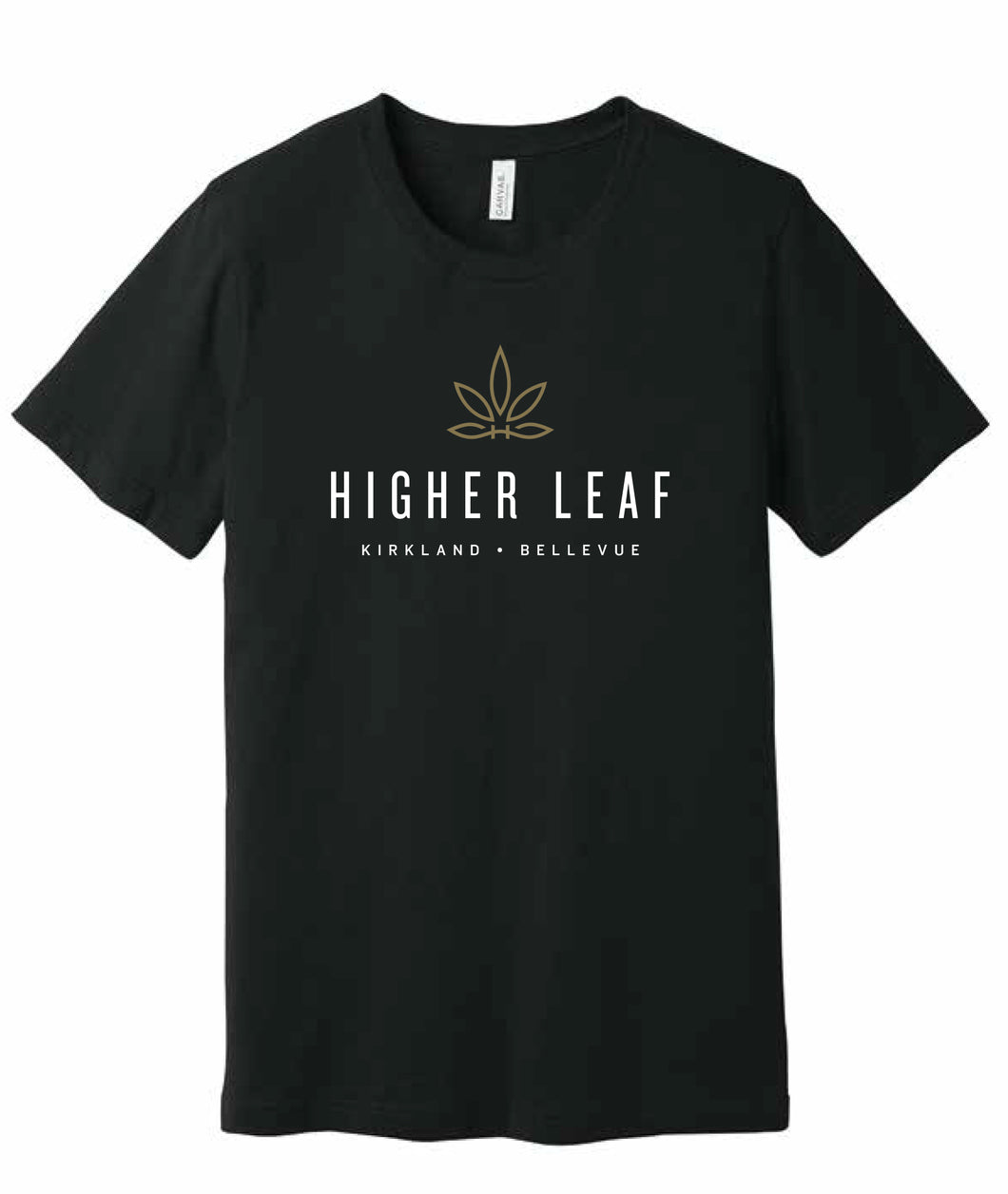 Higher Leaf Classic Tee (Men's)