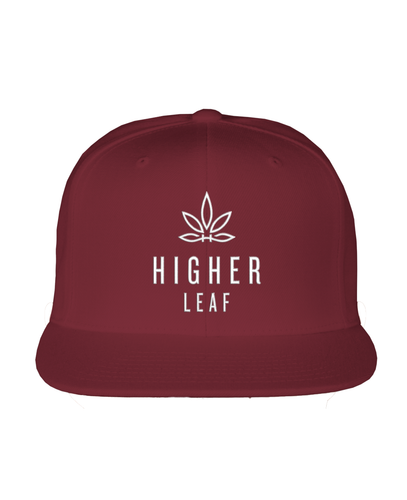 Higher Leaf Stitched Snapback